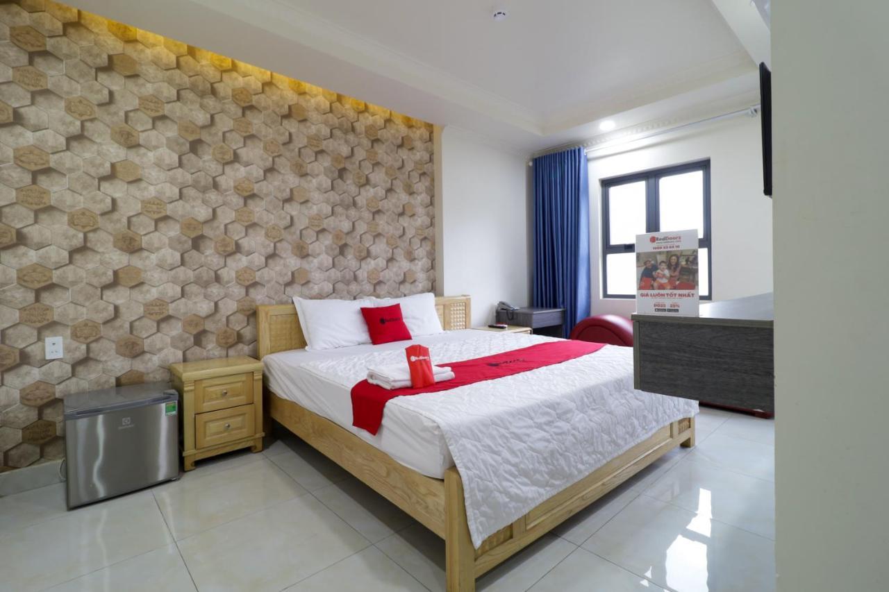 Reddoorz Minh Thu Cong Lo Ho Chi Minh City