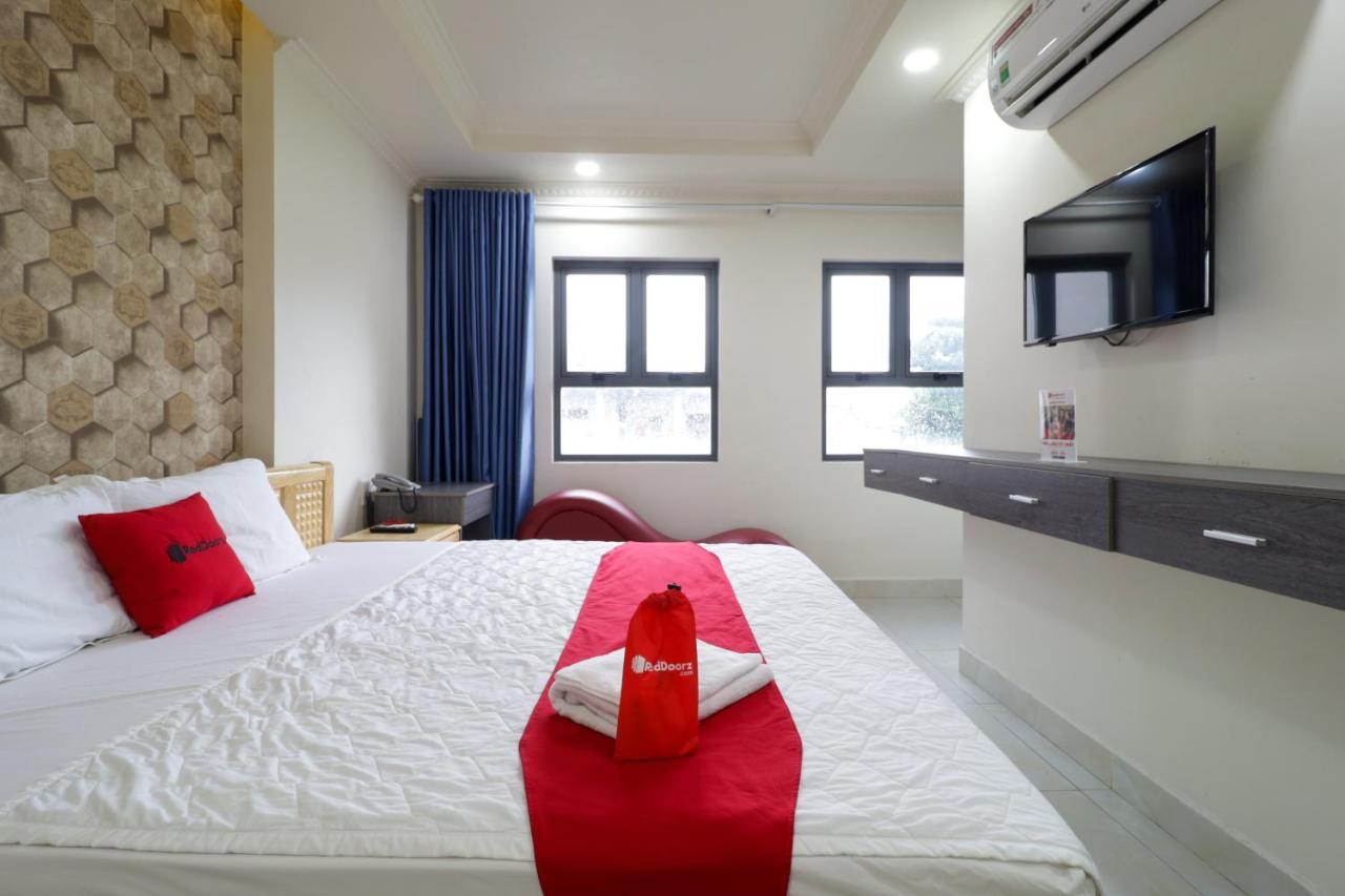 Reddoorz Minh Thu Cong Lo 2* Ho Chi Minh City