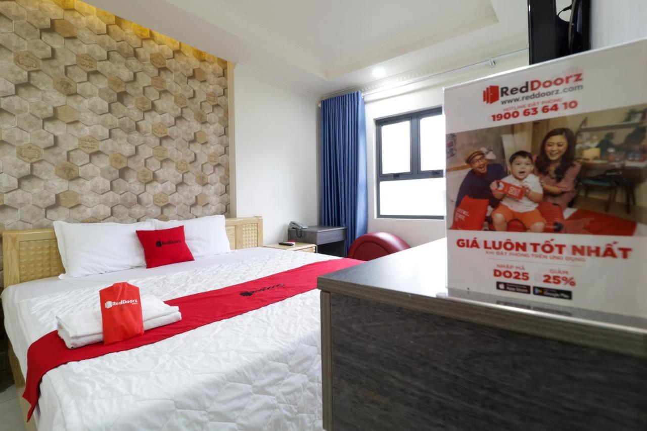 Hotel Reddoorz Minh Thu Cong Lo 2*