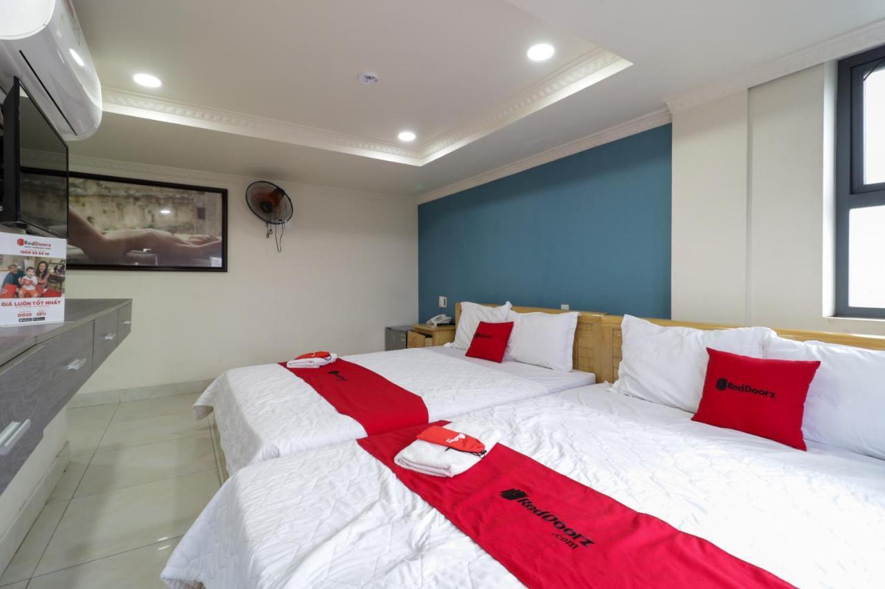 Hotel Reddoorz Minh Thu Cong Lo Ho Chi Minh City