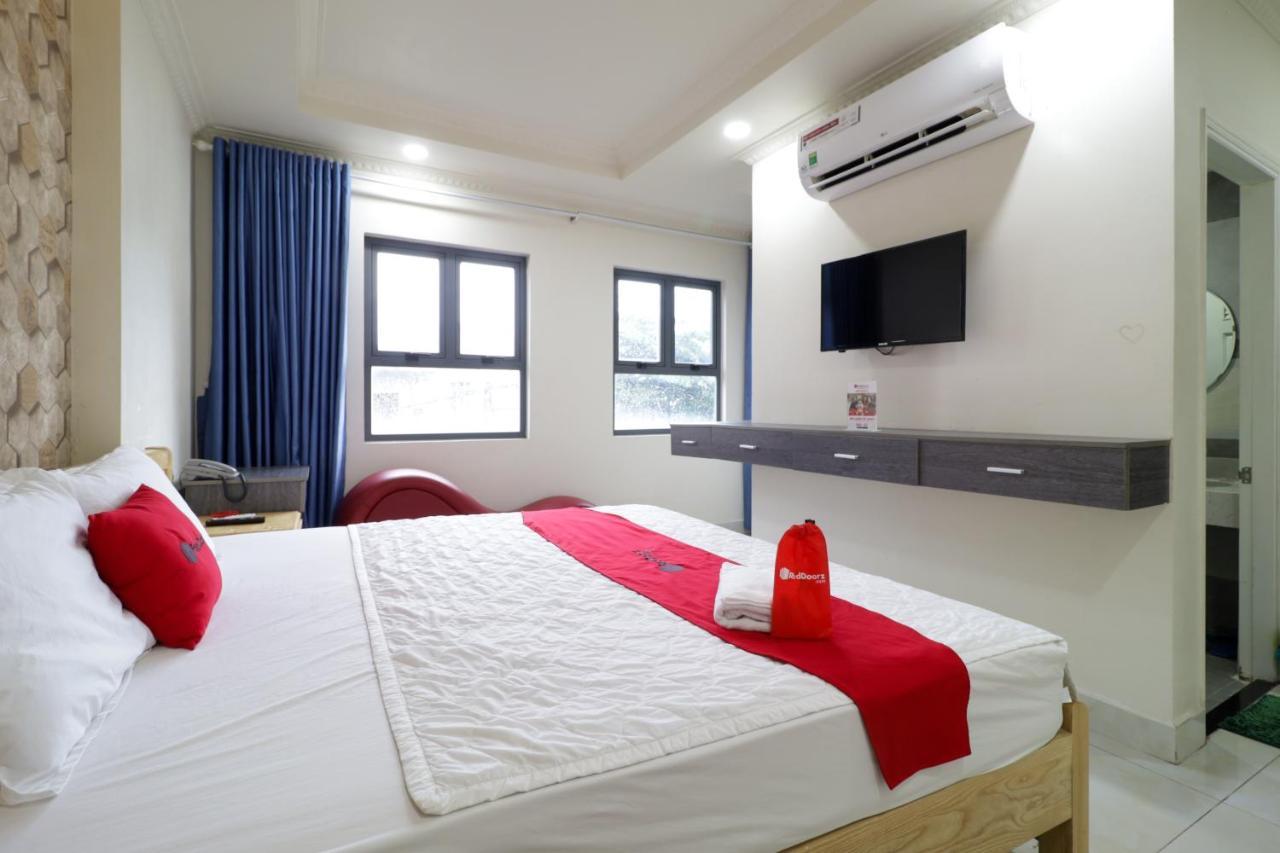Hotel Reddoorz Minh Thu Cong Lo 2*