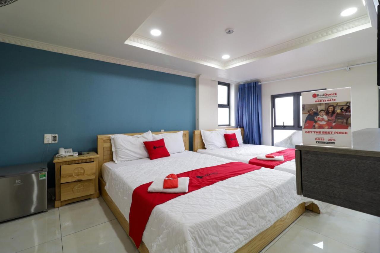 Hotel Reddoorz Minh Thu Cong Lo 2*