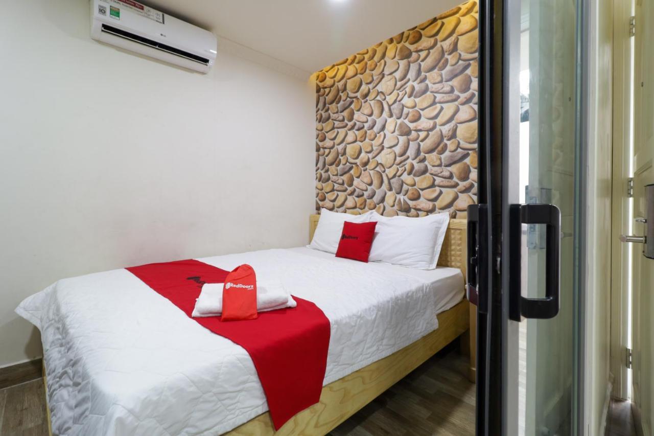 Reddoorz Minh Thu Cong Lo Ho Chi Minh City