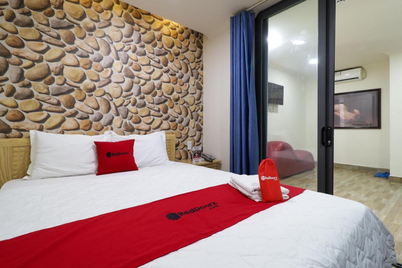 Reddoorz Minh Thu Cong Lo Ho Chi Minh City