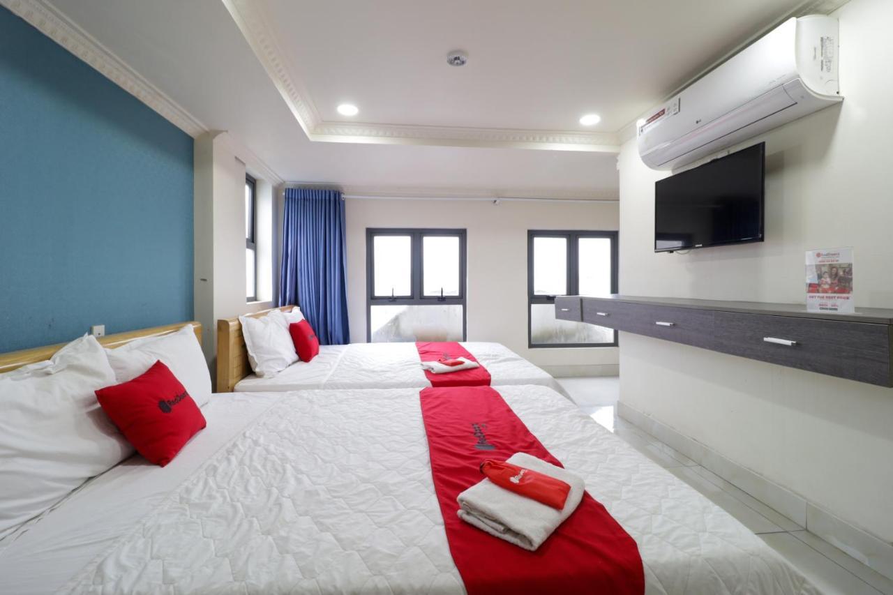 Hotel Reddoorz Minh Thu Cong Lo Ho Chi Minh City