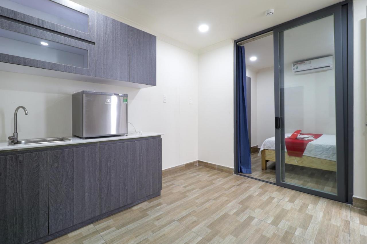 Hotel Reddoorz Minh Thu Cong Lo Ho Chi Minh City