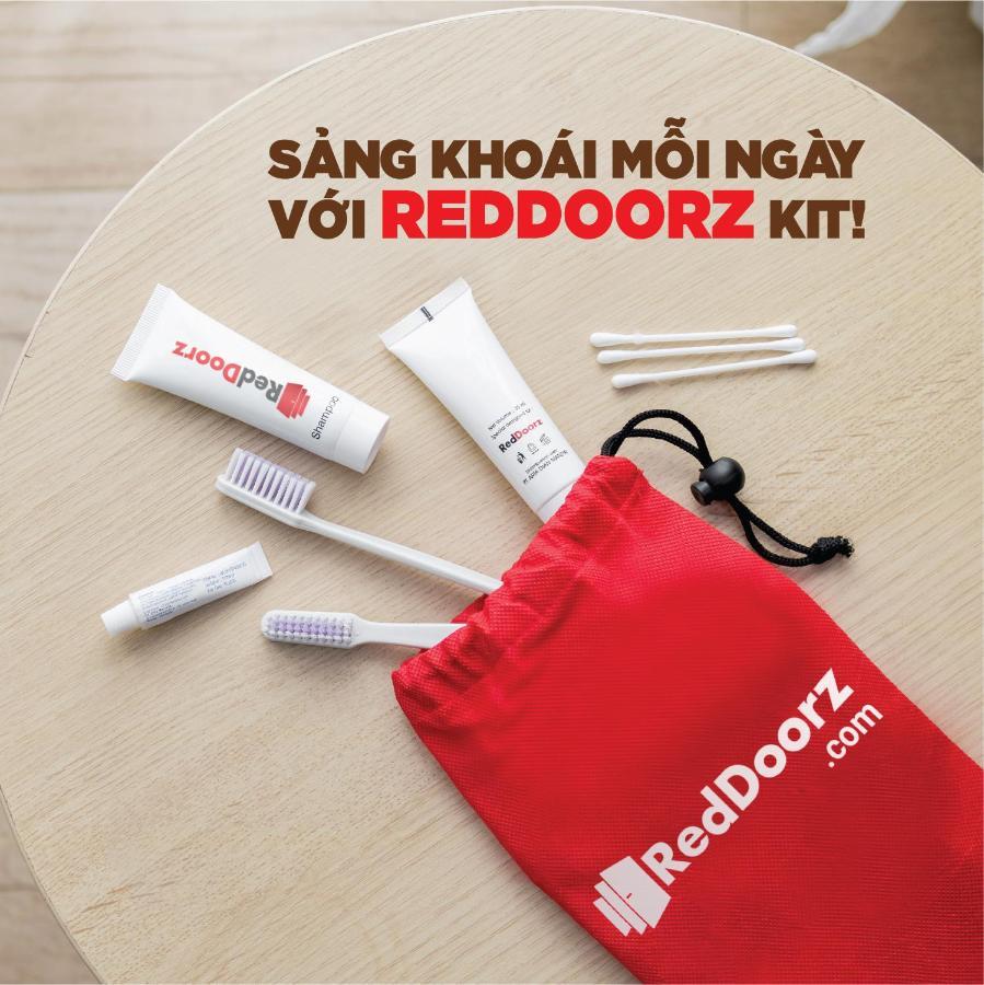 Reddoorz Minh Thu Cong Lo 2* Ho Chi Minh City