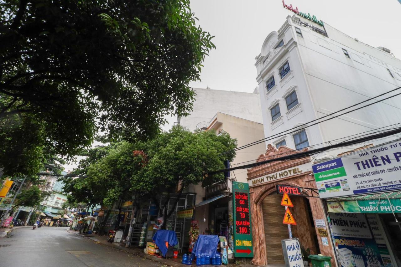 Reddoorz Minh Thu Cong Lo Ho Chi Minh City
