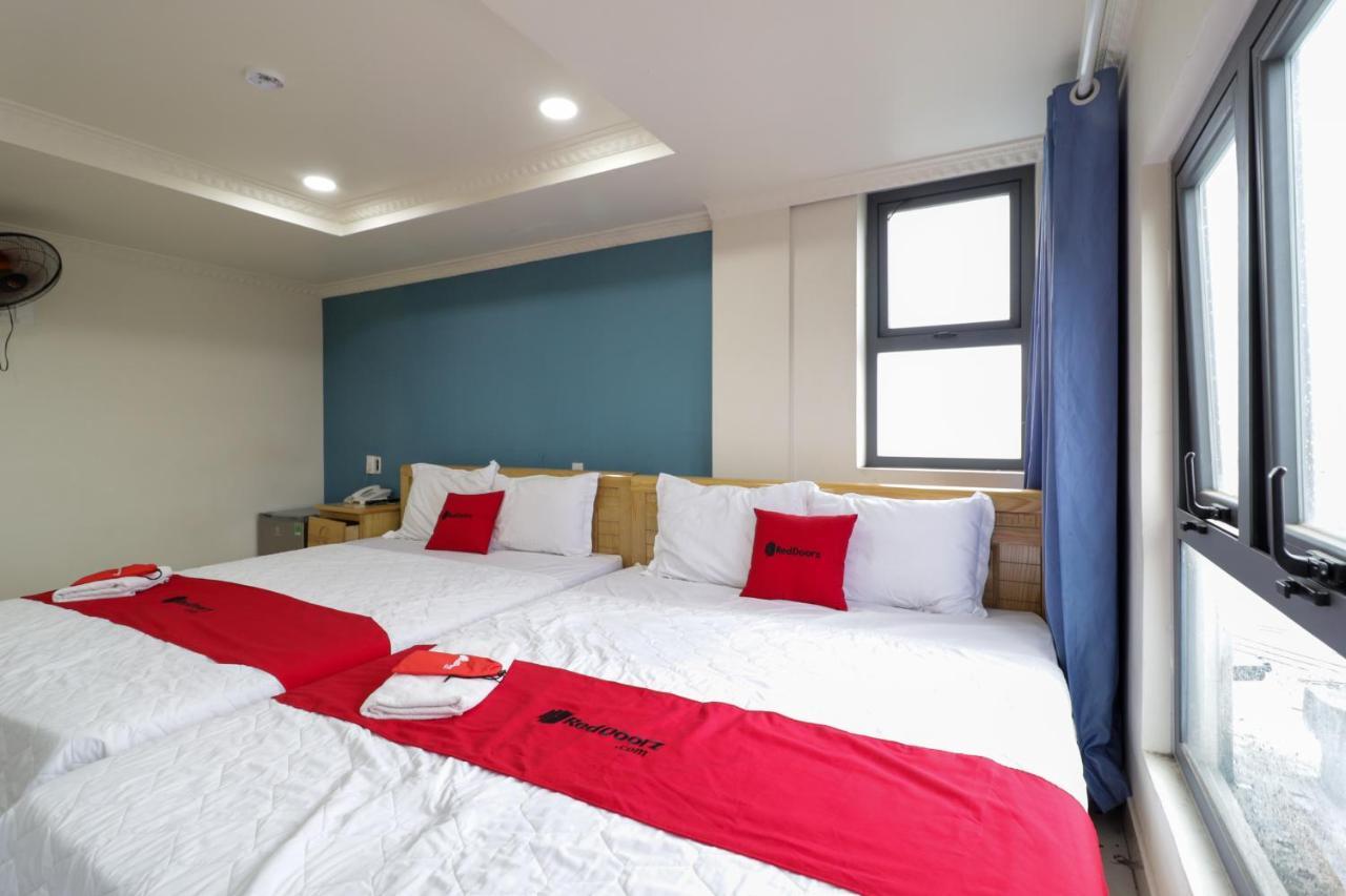 Hotel Reddoorz Minh Thu Cong Lo
